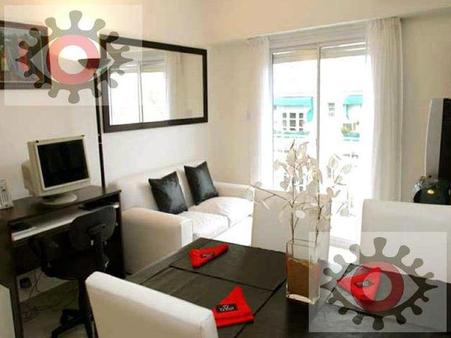 Apartamento en alquiler en Palermo Viejo