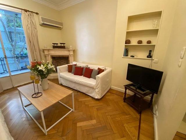 Apartamento en alquiler en Palermo Viejo
