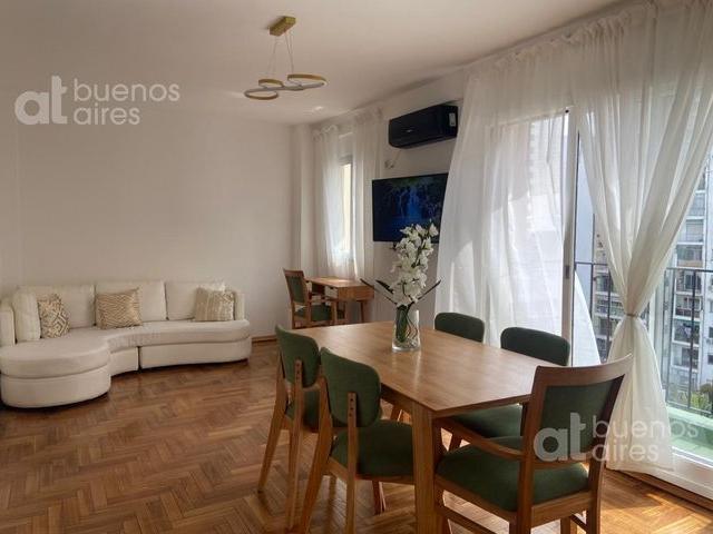 Apartamento en alquiler en Palermo Viejo