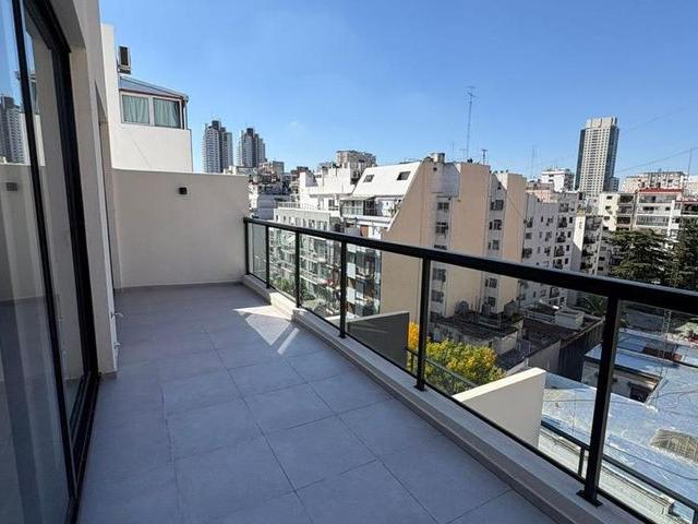 Apartamento en alquiler en Palermo Viejo