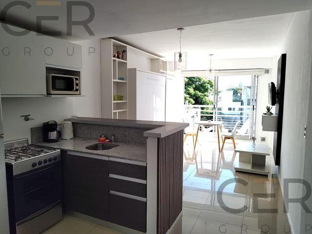 Apartamento en alquiler en Palermo Viejo