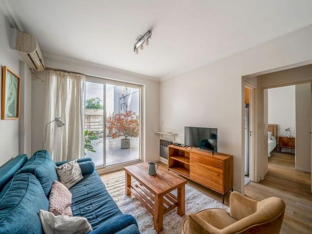 Apartamento en alquiler en Palermo