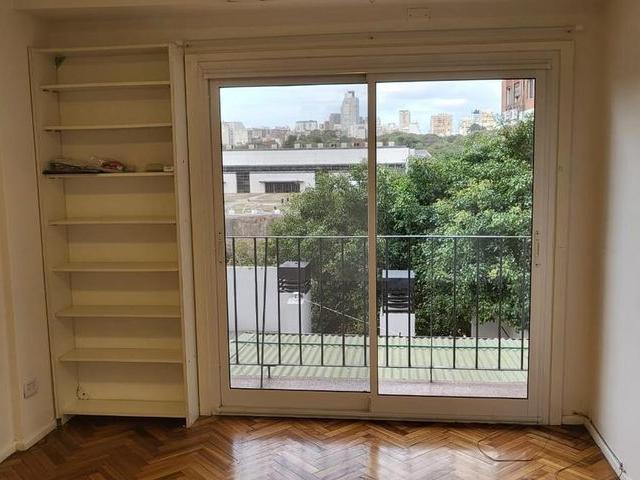 Apartamento en alquiler en Palermo