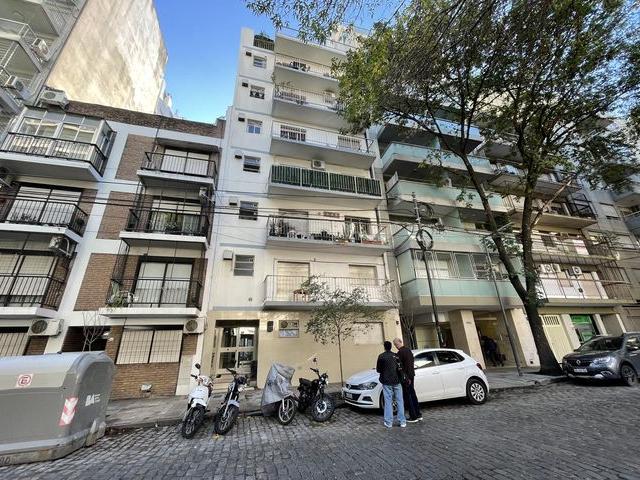 Apartamento en alquiler en Palermo