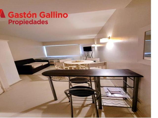 Apartamento en alquiler en Palermo