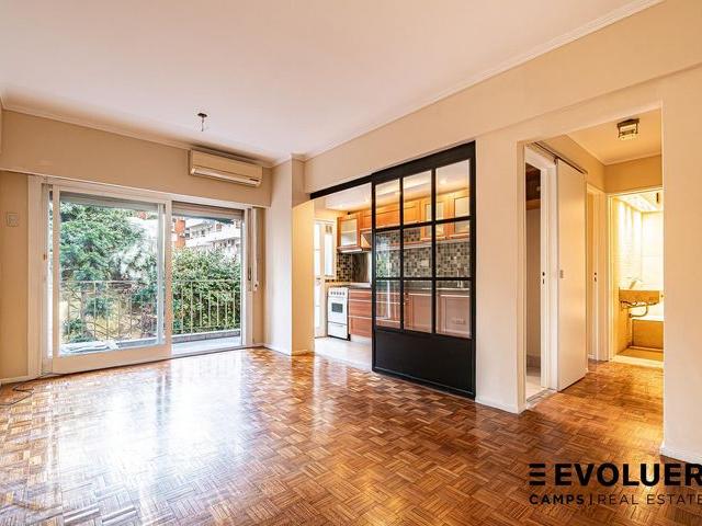 Apartamento en alquiler en Palermo