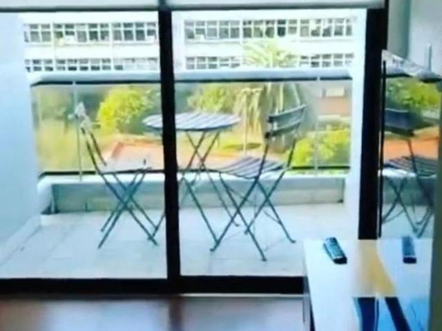 Apartamento en alquiler en Palermo
