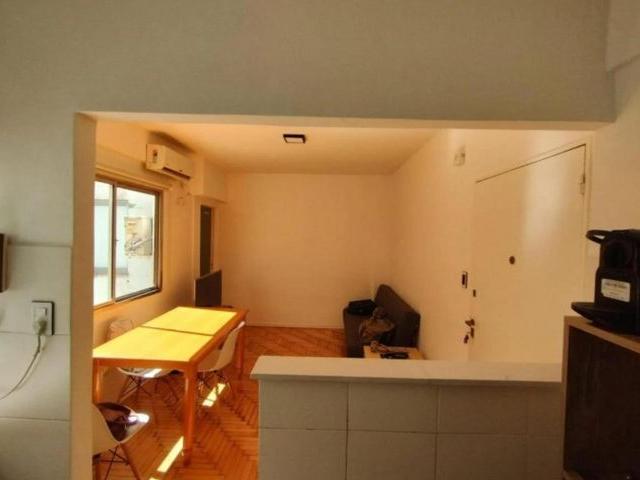 Apartamento en alquiler en Palermo