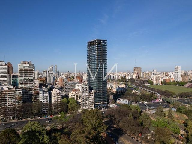 Apartamento en alquiler en Palermo