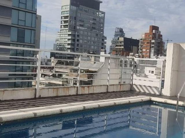 Apartamento en alquiler en Palermo