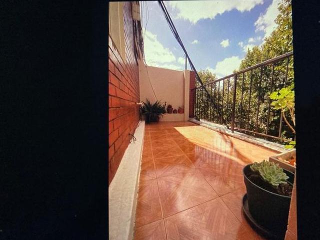 Apartamento en alquiler en Palermo