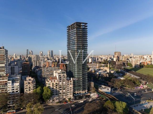 Apartamento en alquiler en Palermo
