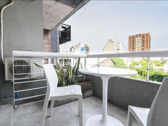 Apartamento en alquiler en Palermo