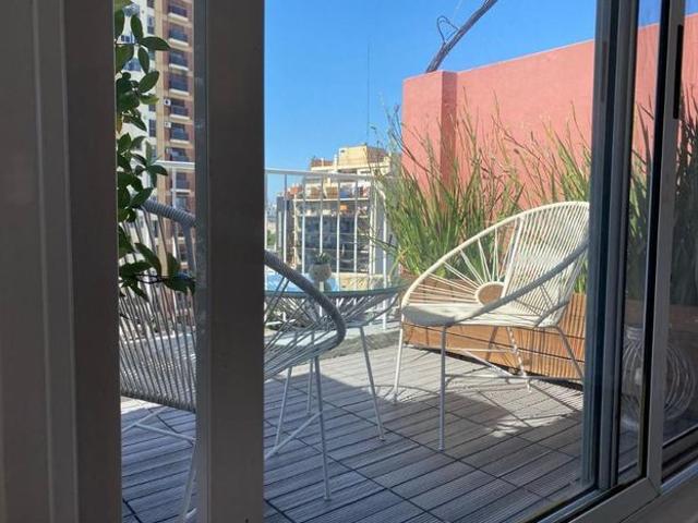 Apartamento en alquiler en Palermo