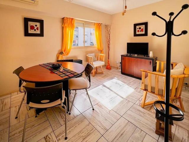 Apartamento en alquiler en Palermo