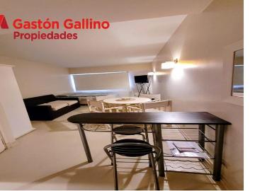 Apartamento en alquiler en Palermo