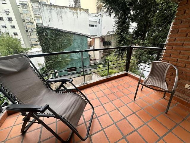 Apartamento en alquiler en Palermo