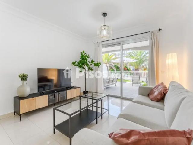 Apartamento en alquiler en Palm Mar