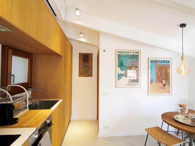Apartamento en alquiler en Palma de Mallorca, Mallorca