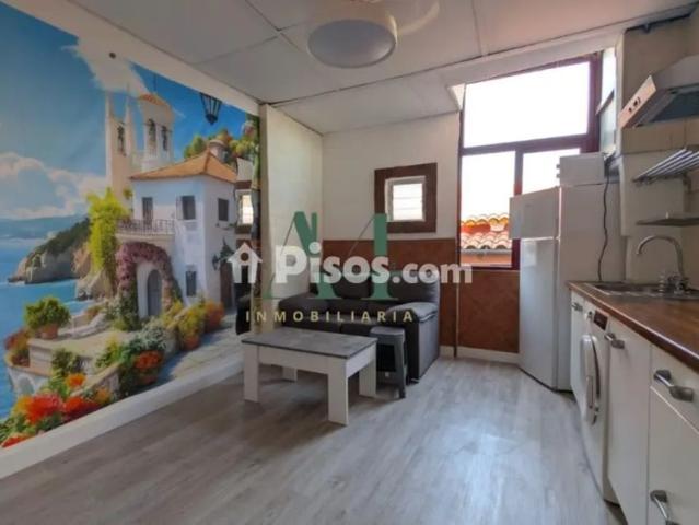Apartamento en alquiler en Parte Antigua