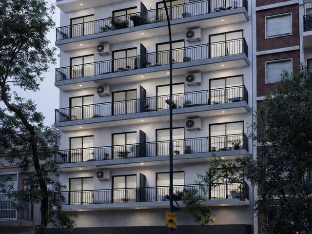 Apartamento en alquiler en Parque Centenario