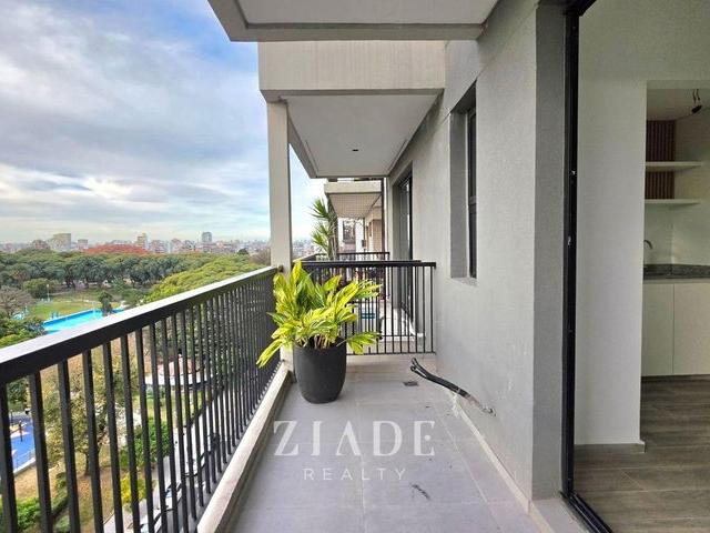 Apartamento en alquiler en Parque Chacabuco