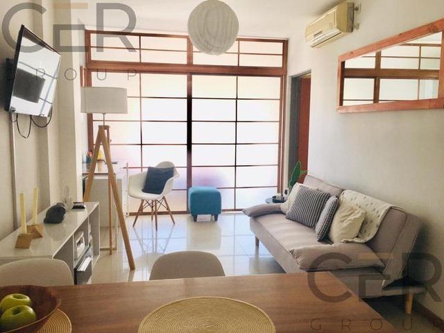 Apartamento en alquiler en Parque Chacabuco