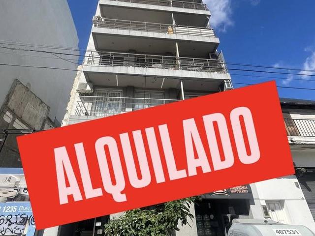 Apartamento en alquiler en Parque Avellaneda
