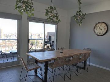 Apartamento en alquiler en Parque Patricios