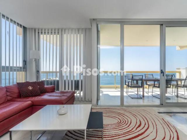Apartamento en alquiler en Paseo Alfonso Canas Hogueras, 1