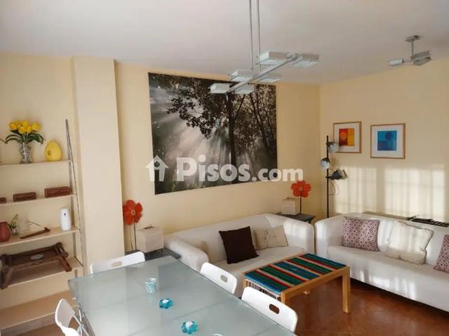 Apartamento en alquiler en Paseo Condes de Barcelona, 12