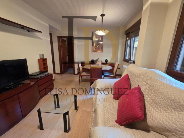 Apartamento en alquiler en Paseo de Canalejas