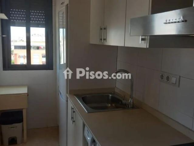 Apartamento en alquiler en Paseo de Florencia