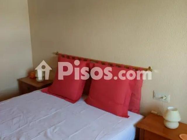 Apartamento en alquiler en Paseo de las Acacias
