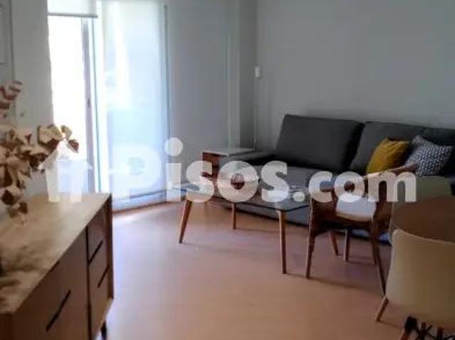 Apartamento en alquiler en Paseo de Pilar Coloma