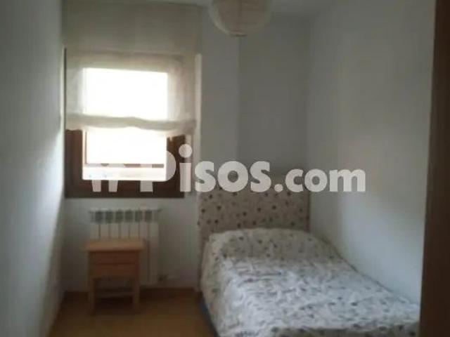 Apartamento en alquiler en Paseo del Canal, 2