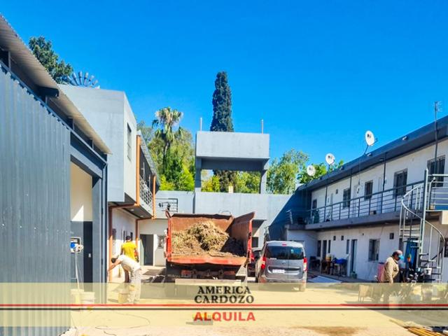 Apartamento en alquiler en Paso del Rey