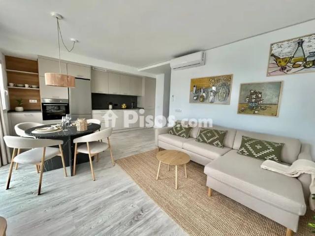 Apartamento en alquiler en Passeig Marítim