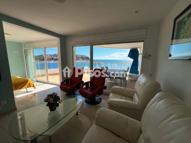 Apartamento en alquiler en Passeig Marítim del President Josep Irla