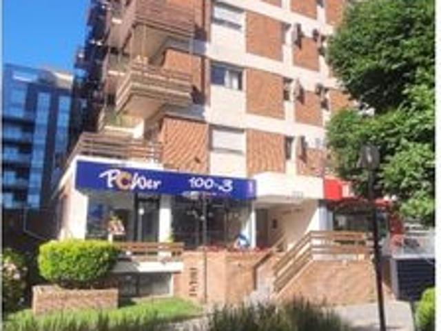 Apartamento en alquiler en Pinamar