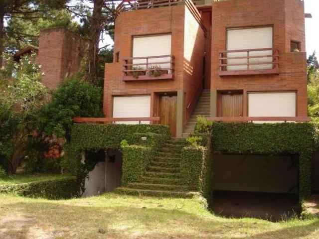 Apartamento en alquiler en Pinamar