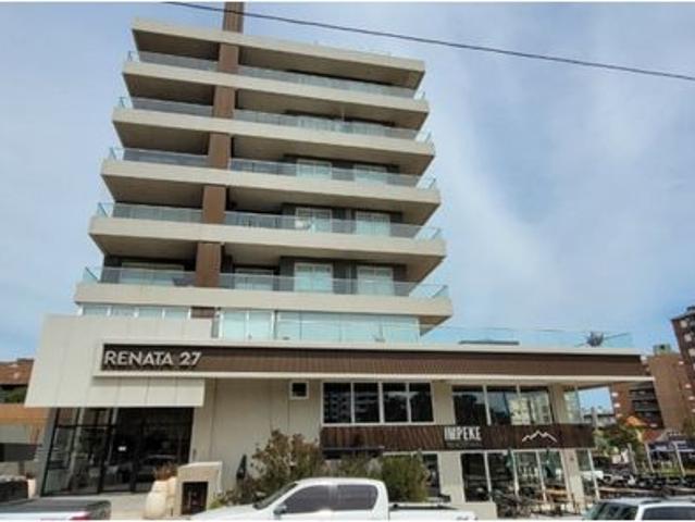 Apartamento en alquiler en Pinamar