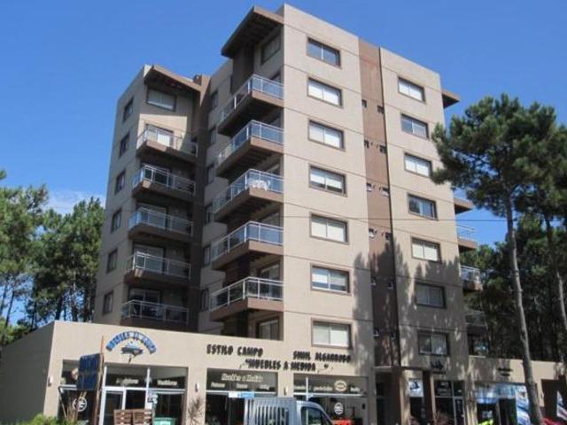 Apartamento en alquiler en Pinamar