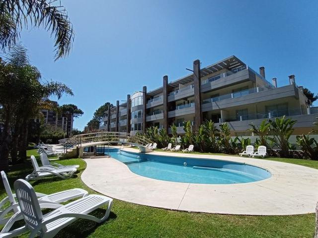 Apartamento en alquiler en Pinamar