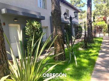 Apartamento en alquiler en Pinamar