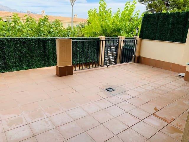 Apartamento en alquiler en Polop, Alicante Costa Blanca