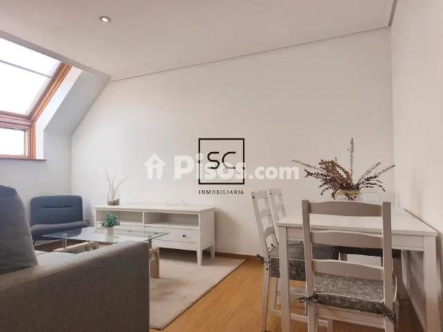 Apartamento en alquiler en Porta Nova