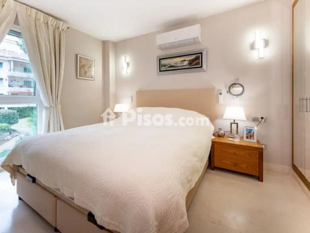 Apartamento en alquiler en Portals Nous Bendinat
