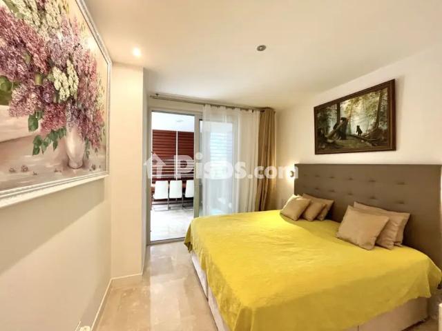 Apartamento en alquiler en Portals Nous Bendinat