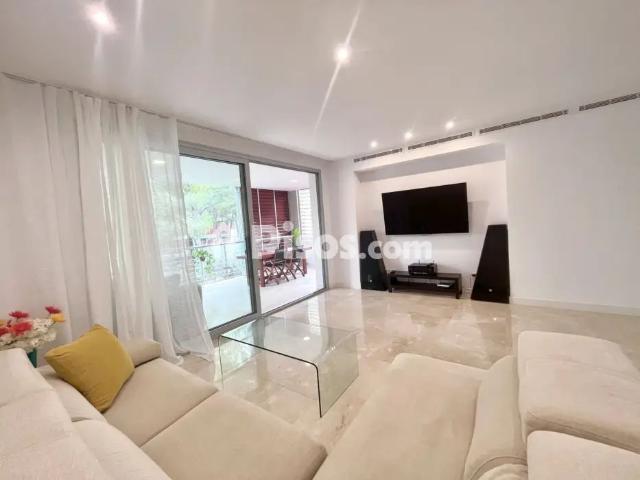 Apartamento en alquiler en Portals Nous Bendinat
